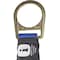 Palmer Safety Shock Absorber Ext, 3/4" Snap Hook, Polyester Webbing, Chafe Guard LS63008 - alternate 4